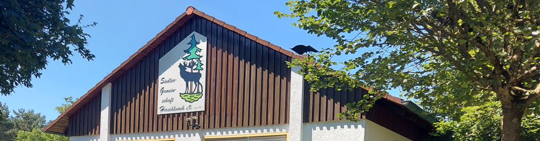 Vereinshaus Hirschknock