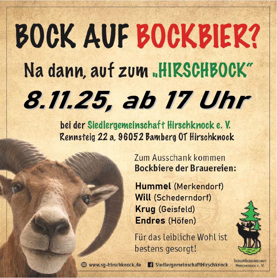 Bockbierfest 2025
