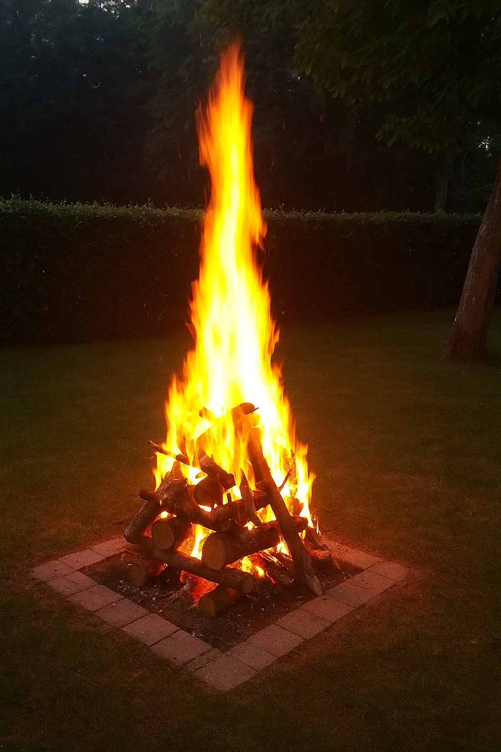 Einladung zur Johannisfeier 2026