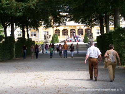 Halbtagesfahrt September 2006