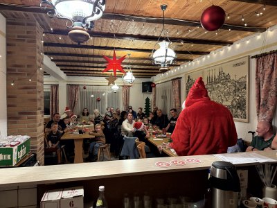 Weihnachtsfeier 2025