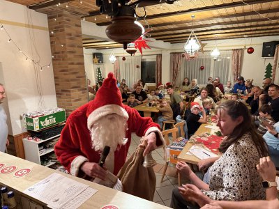 Weihnachtsfeier 2025