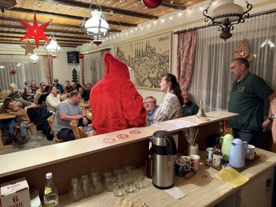 Weihnachtsfeier 2025